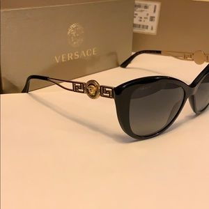 Women’s Versace sunglasses